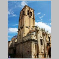Iglesia de las Santas Justa y Rufina de Orihuela, photo Joanbanjo, Wikipedia.JPG